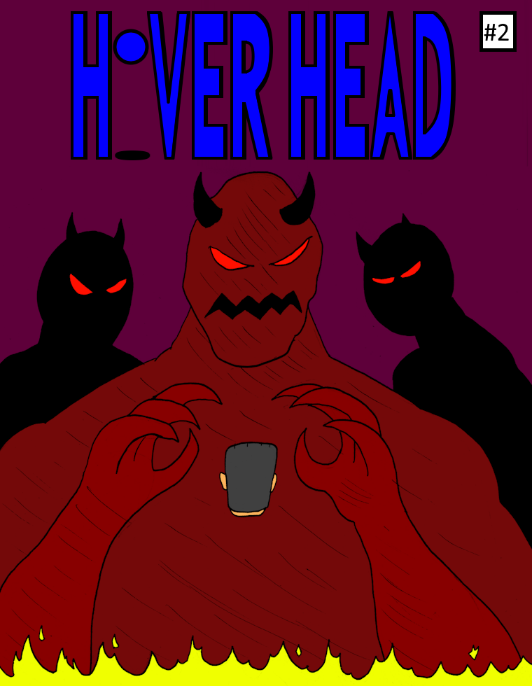 Hover Head