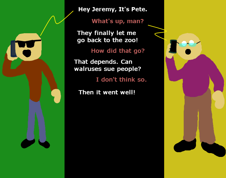 This is legally accurate.