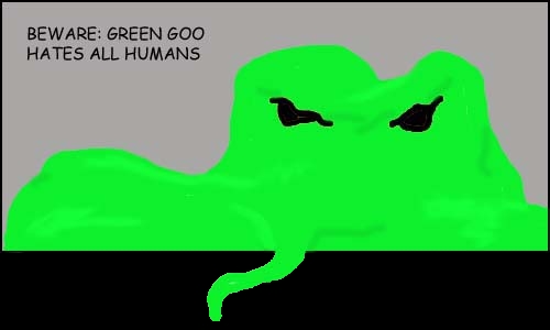 Green Goo