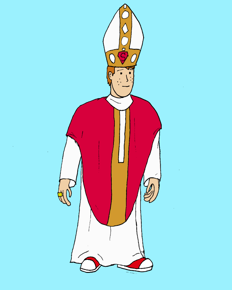 POPE JIMMY