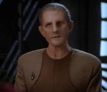 Pictured: A little boy.