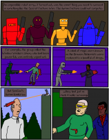 Humans always be dyin